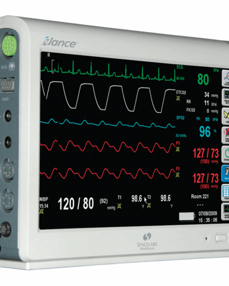 Monitor de Signos Vitales ENLACE 5i, SPACELABS