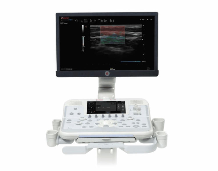 Ultrasonido de Gabinete MYLAB X6, ESAOTE - Image 3
