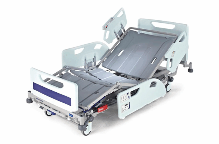 Cama Hospitalaria Eléctrica Multiposiciones Prioma 600, ARJO