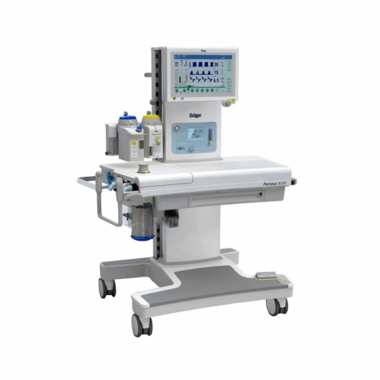 Maquina de Anestesia PERSEUS A500 DRAGER - Image 2